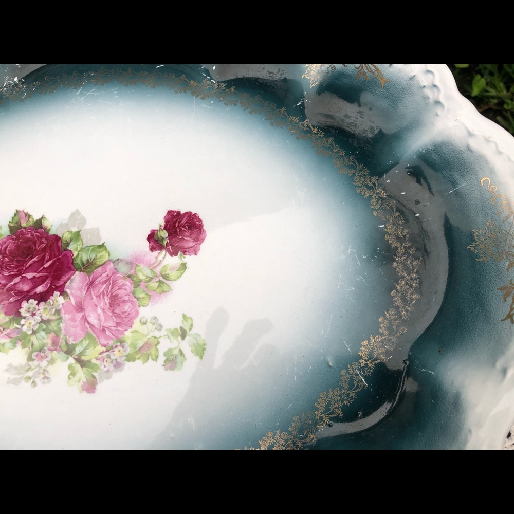 Homer Laughlin Hudson China platter - Picture 12 of 16